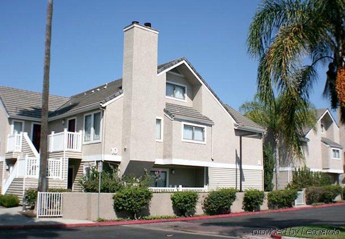 Residence Inn By Marriott San Diego Central Екстериор снимка