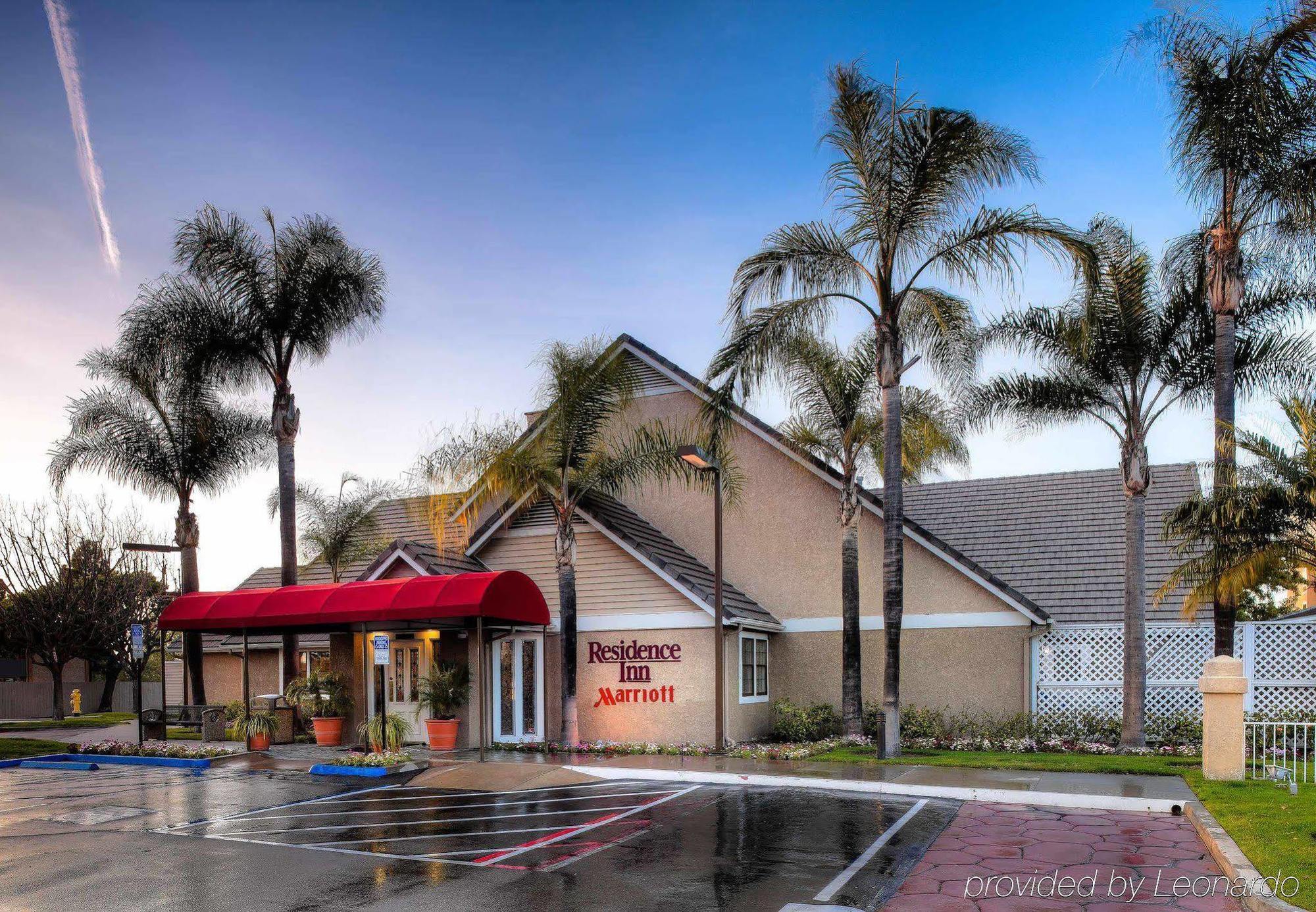 Residence Inn By Marriott San Diego Central Екстериор снимка