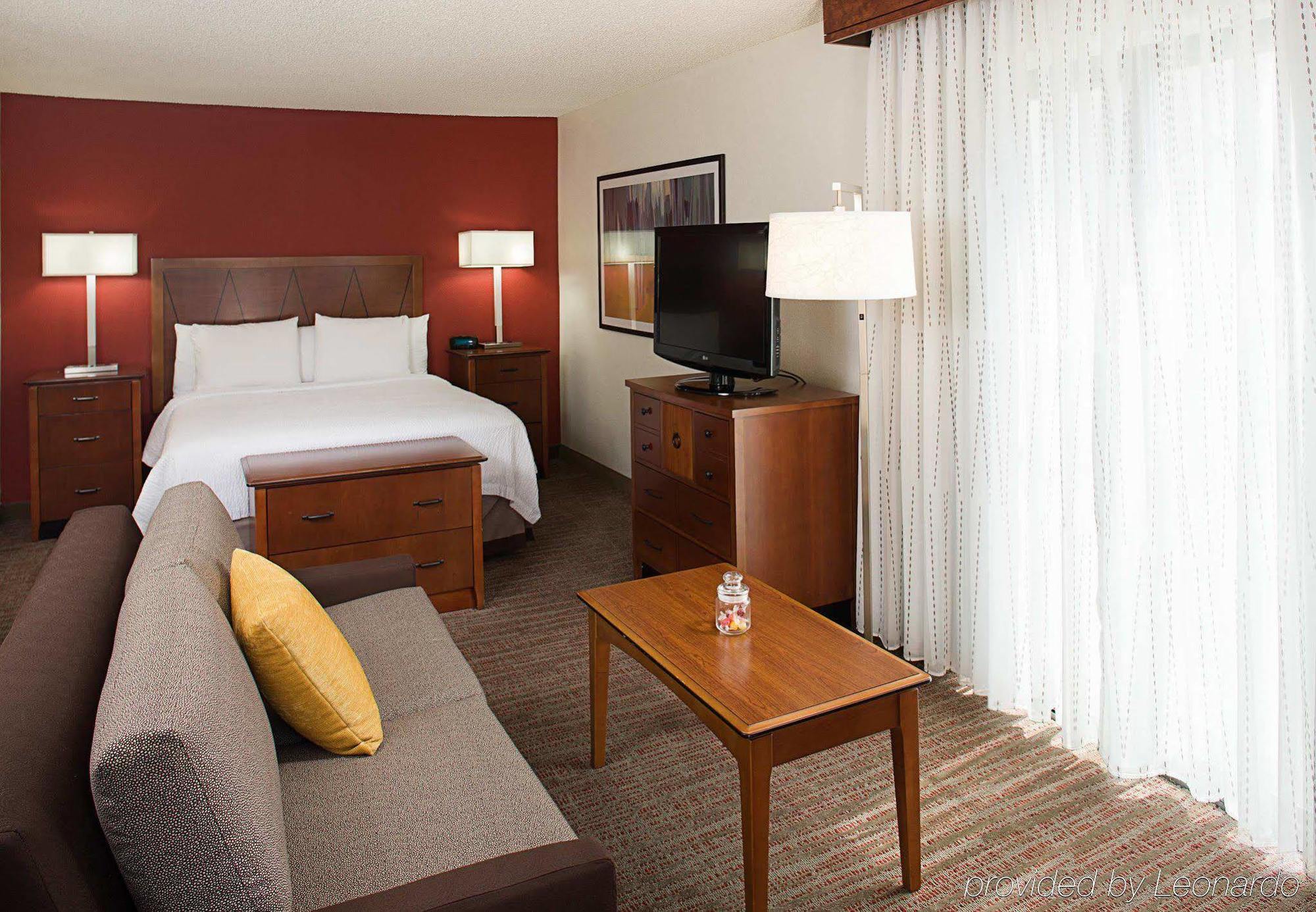 Residence Inn By Marriott San Diego Central Екстериор снимка