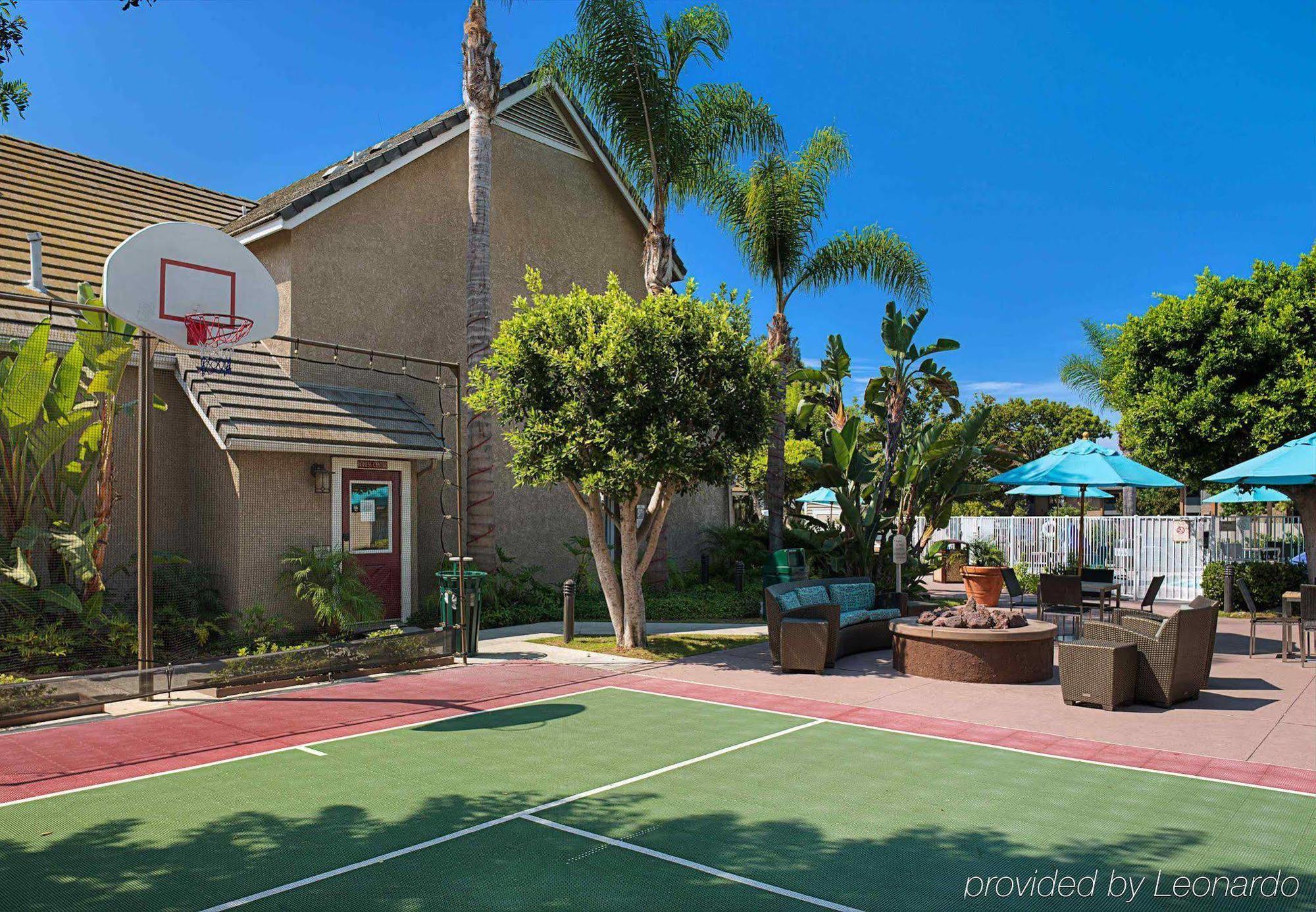 Residence Inn By Marriott San Diego Central Екстериор снимка
