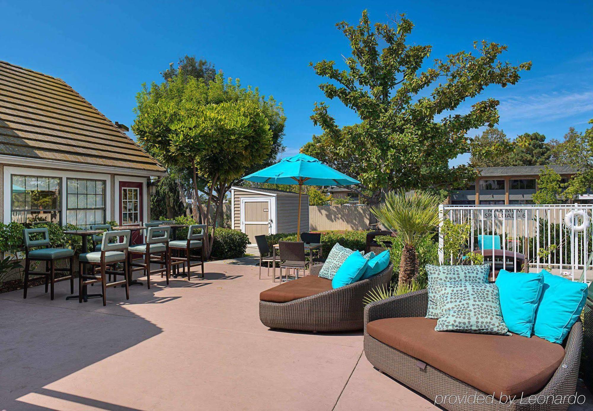 Residence Inn By Marriott San Diego Central Екстериор снимка