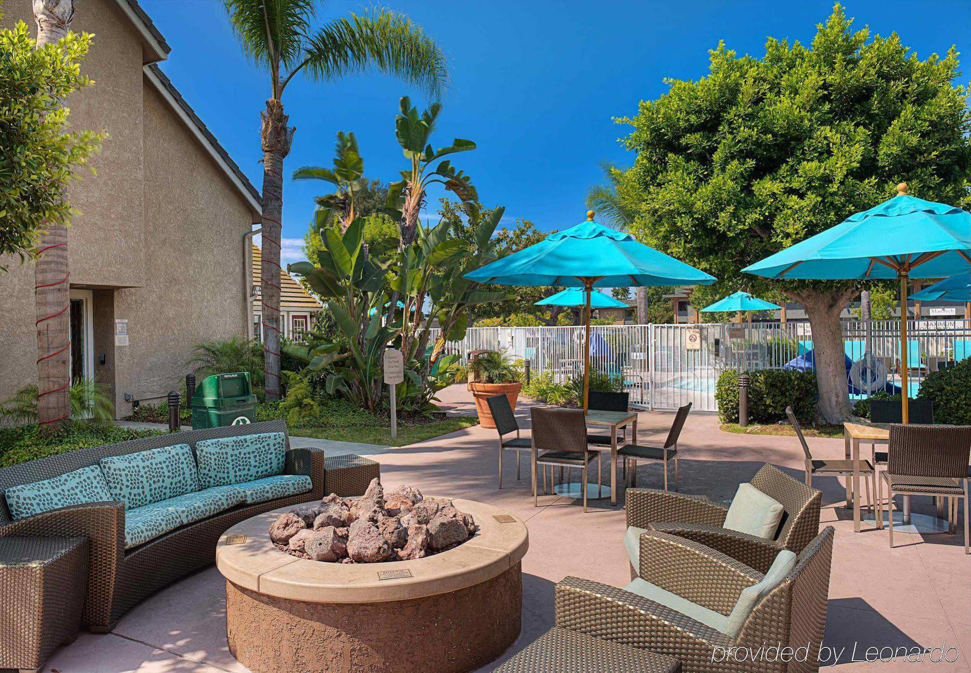 Residence Inn By Marriott San Diego Central Екстериор снимка