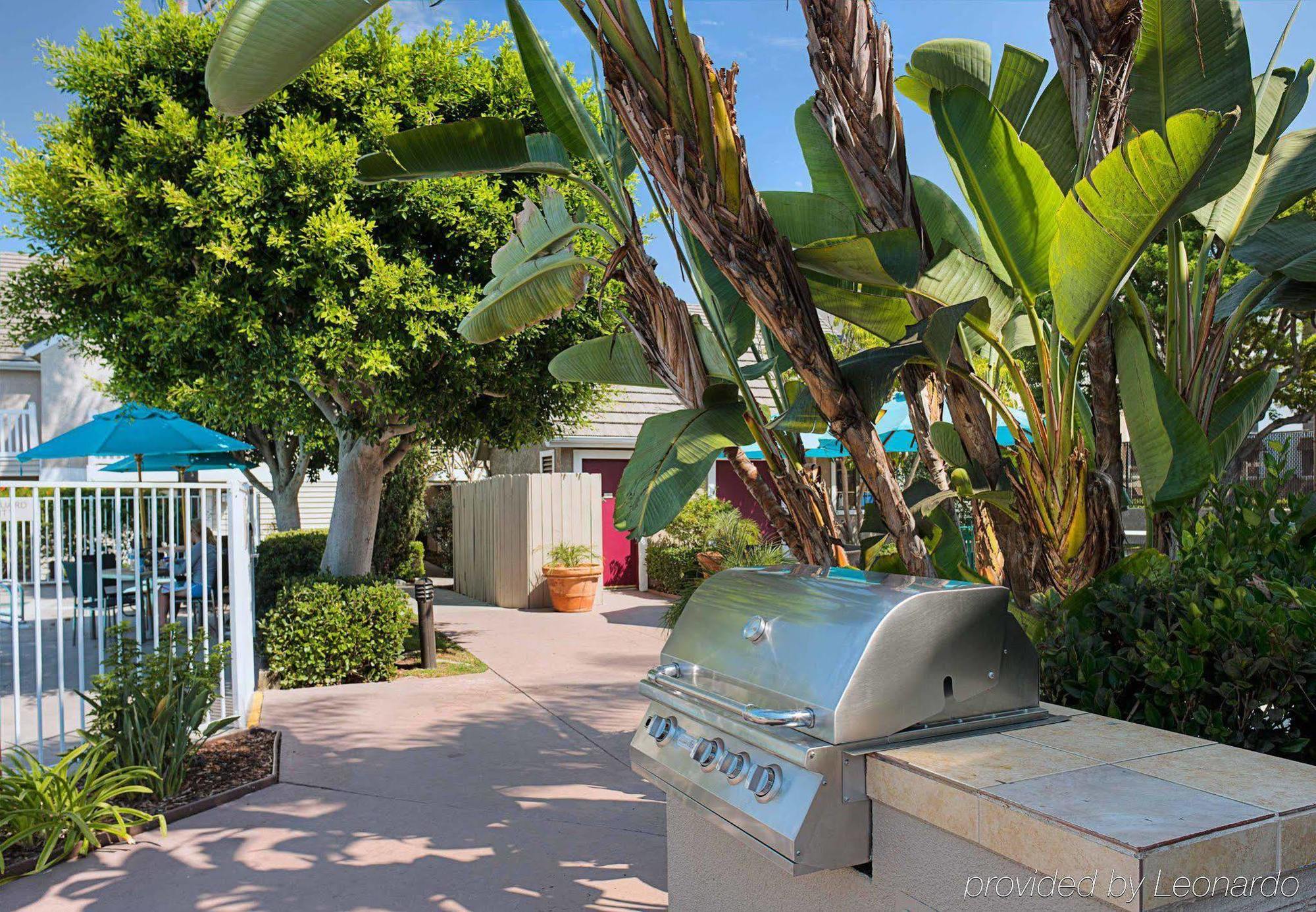 Residence Inn By Marriott San Diego Central Екстериор снимка