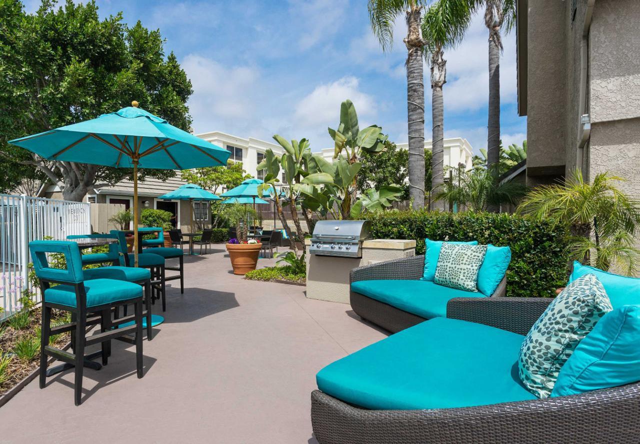 Residence Inn By Marriott San Diego Central Екстериор снимка