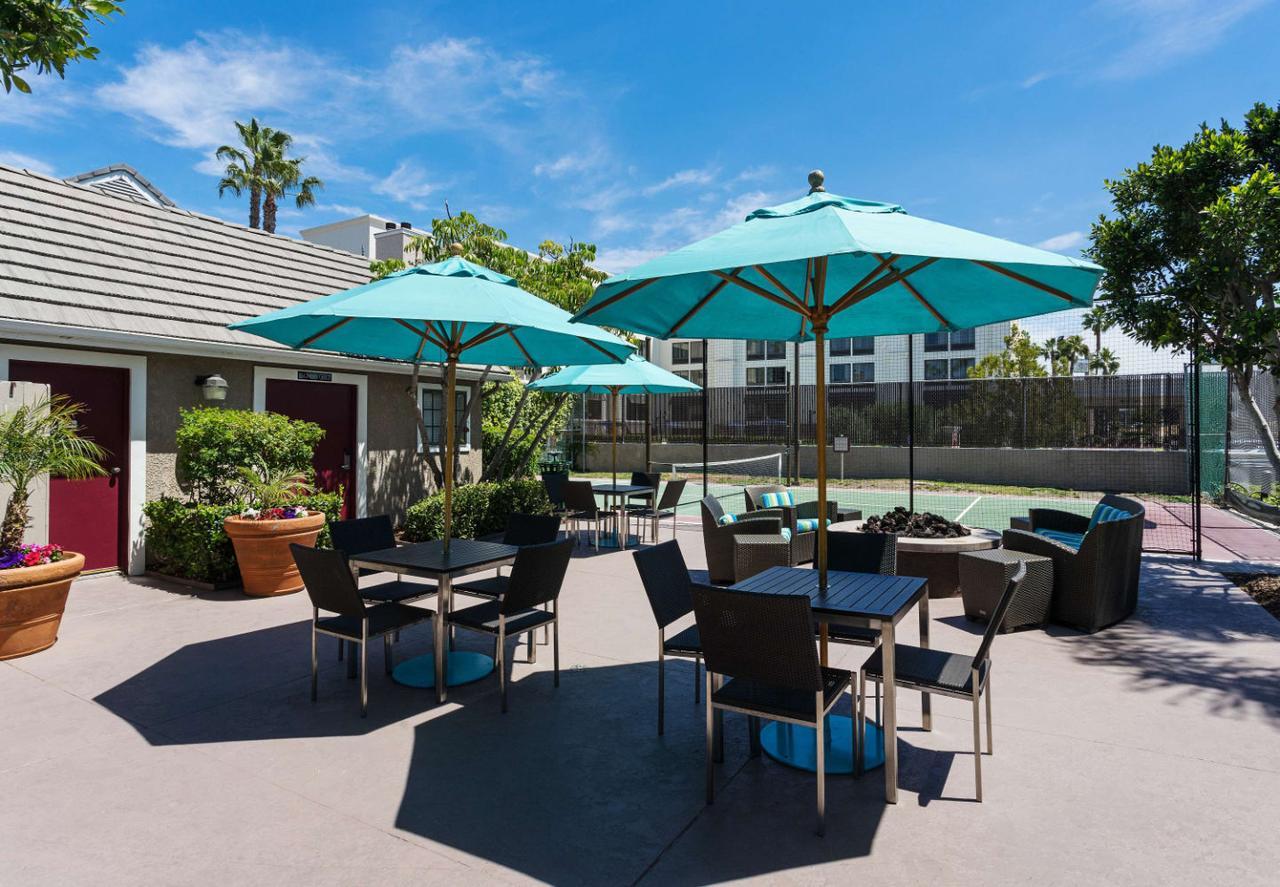 Residence Inn By Marriott San Diego Central Екстериор снимка