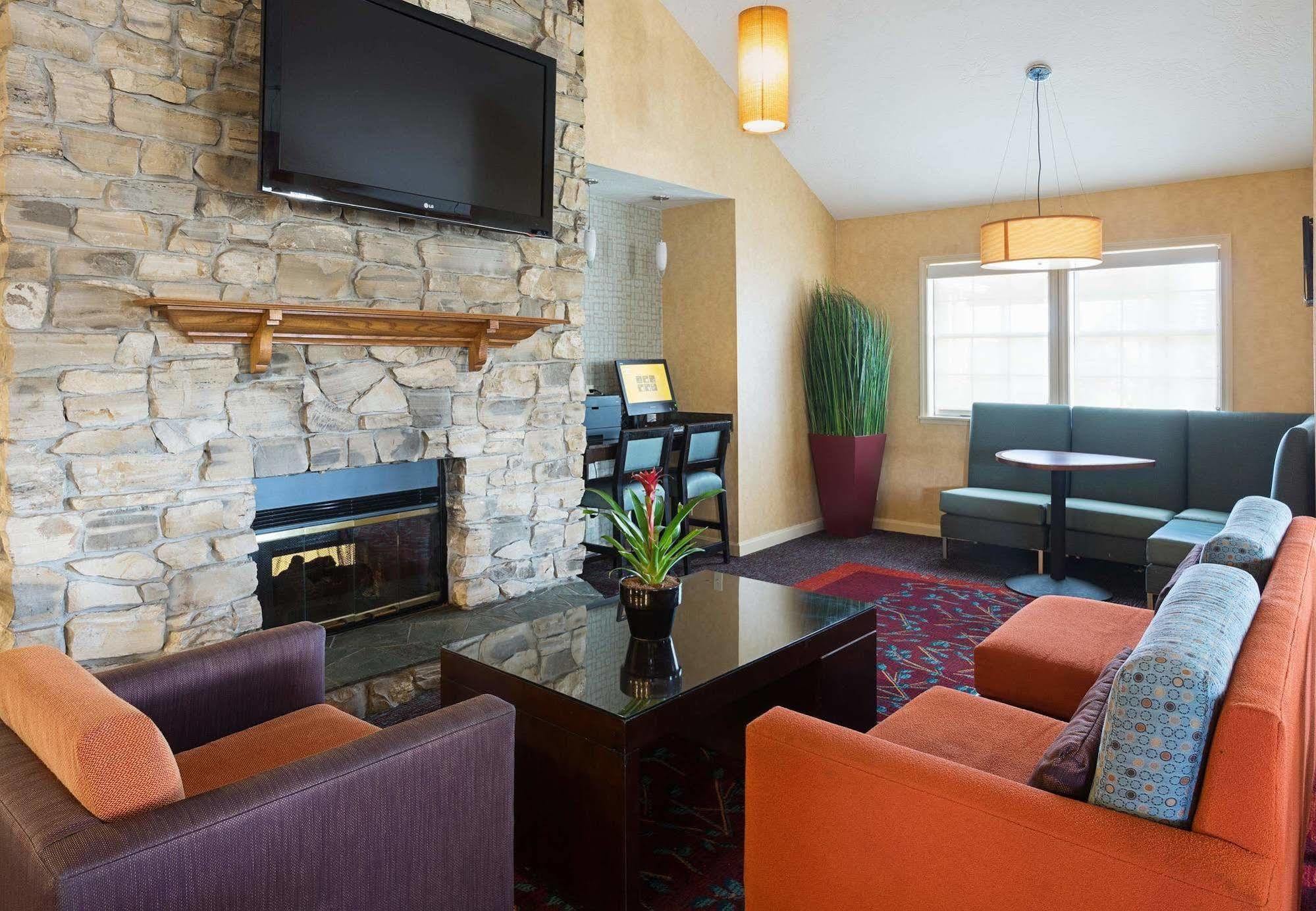 Residence Inn By Marriott San Diego Central Екстериор снимка