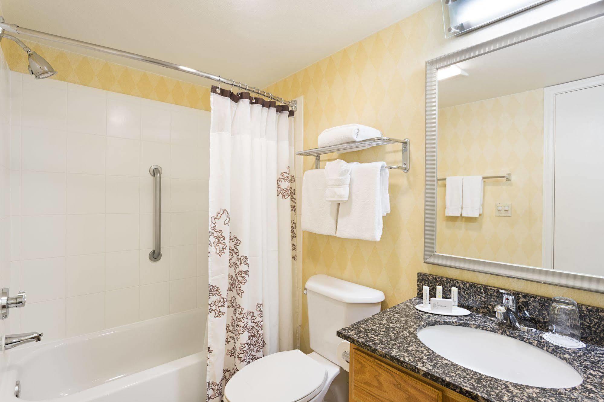 Residence Inn By Marriott San Diego Central Екстериор снимка