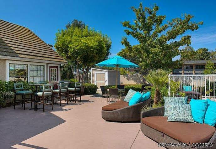 Residence Inn By Marriott San Diego Central Екстериор снимка